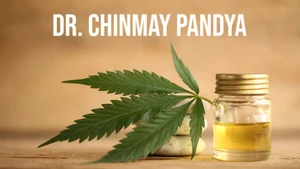 Dr. Chinmay Pandya on Sanskar - past program