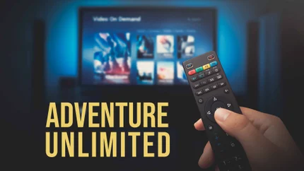Adventure Unlimited on Rongeen TV