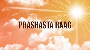 Prashasta Raag on Dada Bhagwan Foundation Gujarati - past program