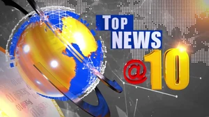 Top News@10 on News18 Bangla - past program