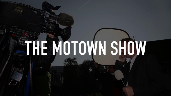 The Motown Show on JioTV