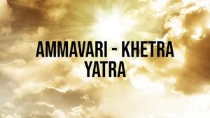 Ammavari - Khetra Yatra on CVR OM Spiritual - past program