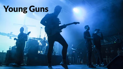 Young Guns on Punjabi Hits