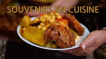 Souvenirs en cuisine on TV5 Monde