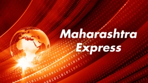 Maharashtra Express on Saam Tv