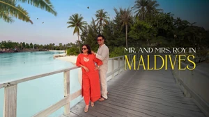 Mr. & Mrs. Roy In Maldives on Travelxp HD Hindi - past program
