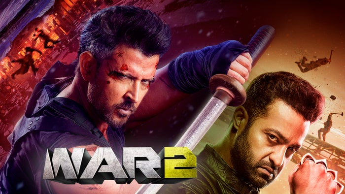 War 2 on JioTV