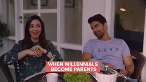 When Millennials Become Parents on FilterCopy - past program