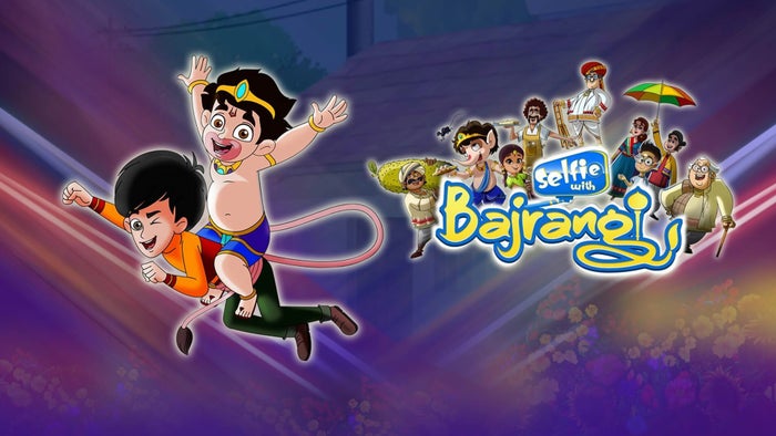 Selfie With Bajrangi Episode No.364 on JioTV