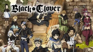 Black Clover on Animax - past program