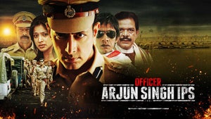 Officer Arjun Singh IPS on Shemaroo Bollywood - live program