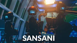 Sansani on ABP News India