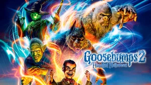 Goosebumps 2: Haunted Halloween on Sony Pix HD - past program