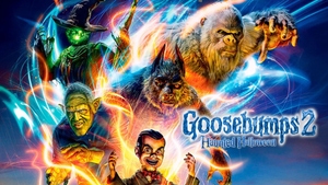 Goosebumps 2: Haunted Halloween on Sony Pix HD - past program