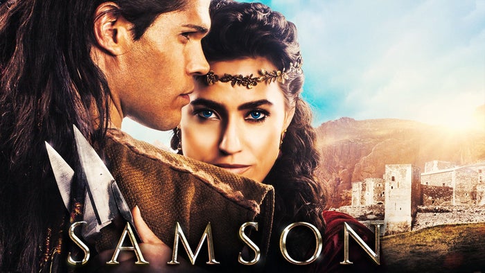 Samson on JioTV
