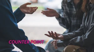 Counter Point on Manorama News - past program