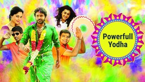 Powerfull Yodha on B4U Kadak - past program