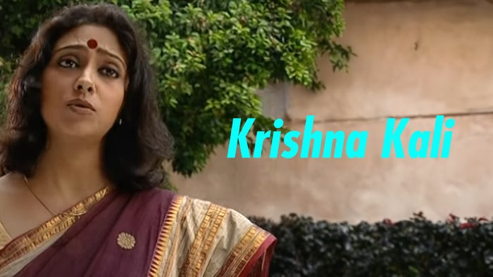 Krishna Kali Episode No.14 on JioTV