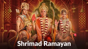 Shrimad Ramayan on Sony Marathi SD - past program