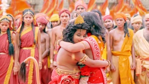 Veer Hanuman - Bolo Bajrang Bali Ki Jai on Sony SAB HD - past program