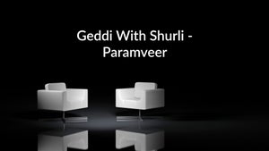 Geddi With Shurli - Paramveer on Rozana Spokesman 24x7 - past program