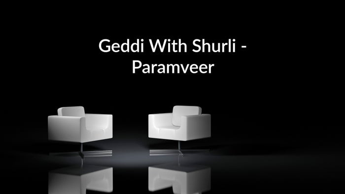 Geddi With Shurli - Paramveer on JioTV