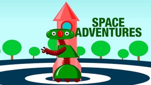 Space Adventures on Duck TV - past program