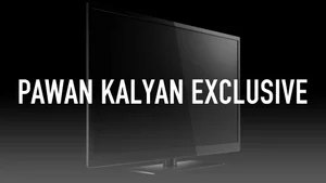 Pawan Kalyan Exclusive on India Today - past program