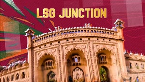 LSG Junction Episode 9 on Star Sports Khel - past program