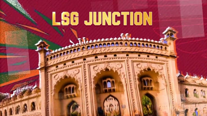 LSG Junction Episode No.9 on JioTV