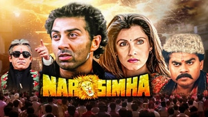 Narsimha on Colors Cineplex Bollywood - past program