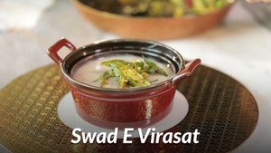 Swad E Virasat on Food Food - past program