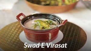 Swad E Virasat Episode 4 on Food Food - past program