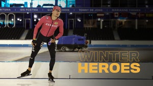 Winter Heroes on Red Bull TV - past program