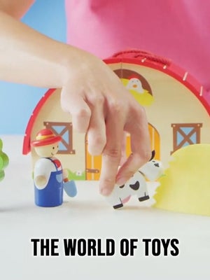 The World of Toys on Duck TV - past program