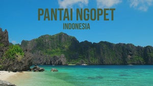 Pantai Ngopet: Indonesia on Stingray Naturescape - past program