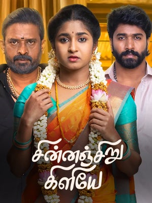 Chinnan Siru Kiliye Episode 217 on Zee Tamil HD - past program