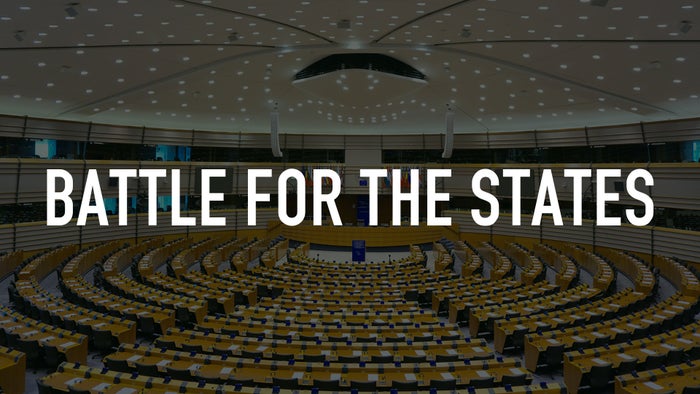 Battle For The States on JioTV