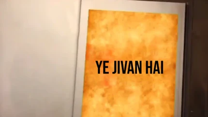 Ye Jivan Hai on VTV Gujarati