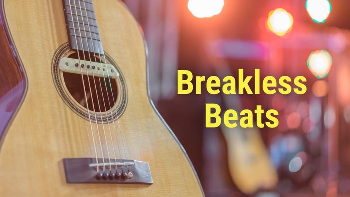 Breakless Beats on JioTV