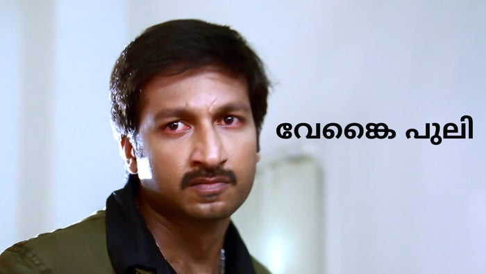 Vengai Puli on JioTV