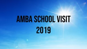 Amba School Visit 2019 on Dada Bhagwan Foundation - past program