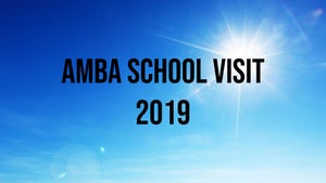 Amba School Visit 2019 on Dada Bhagwan Foundation - future program
