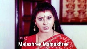 Malashree Mamashree on Sun Udaya Movies - past program