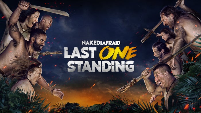 Naked and Afraid: Last One Standing Episode No.1 on JioTV