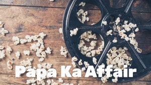 Papa Ka Affair on Alright TV - past program