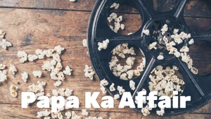 Papa Ka Affair on Alright TV - past program