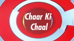 Chaar Ki Chaal on ABP News India - past program