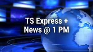 TS Express + News @ 1 PM on HM TV - past program