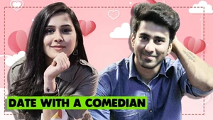 Date With A Comedian on Alright TV - past program